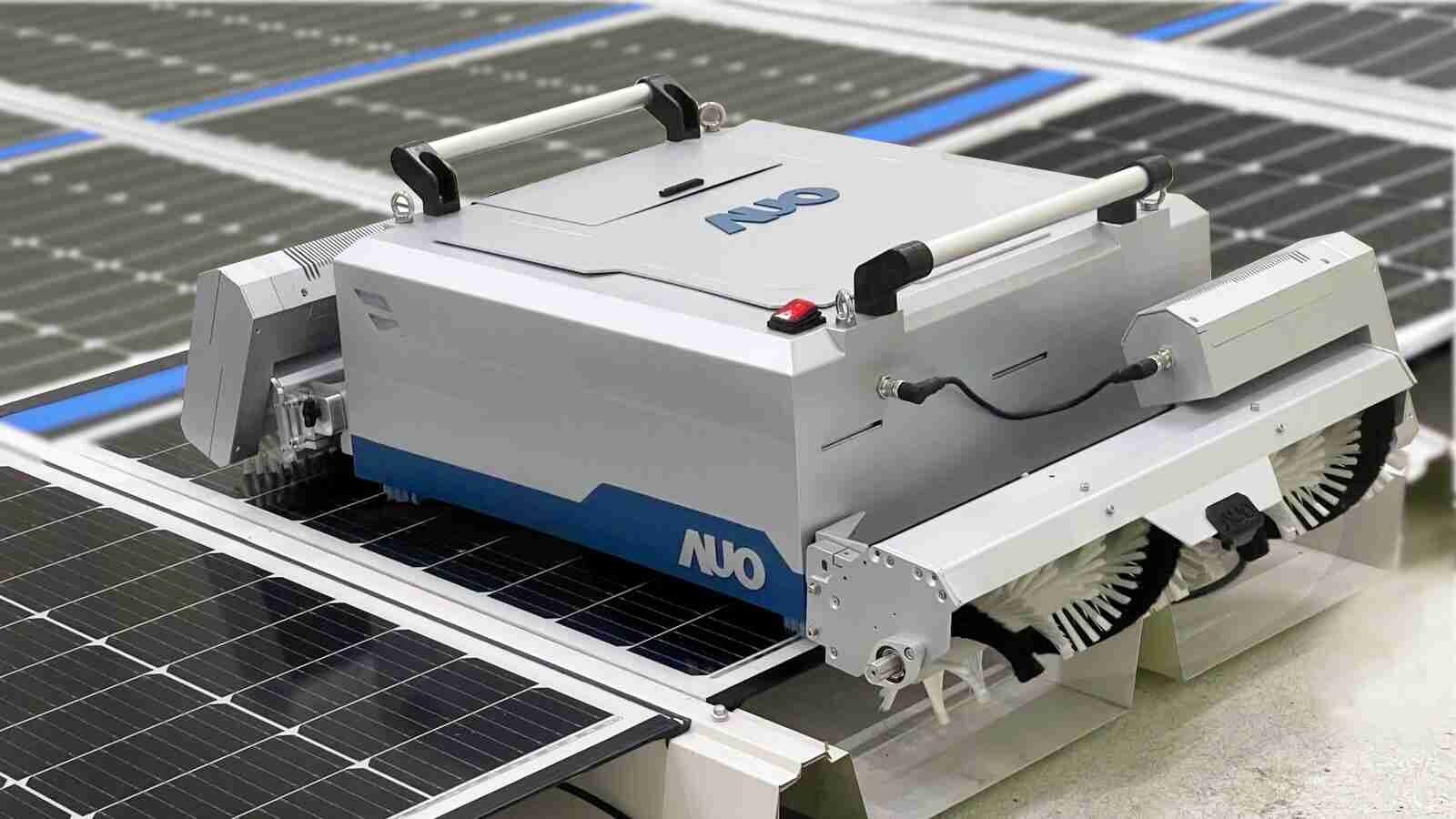 杏悦2致力EPC场域技术升级，，，，导入清洁机器人搭配传感器与AI数据分析，，，大幅减少维运成本