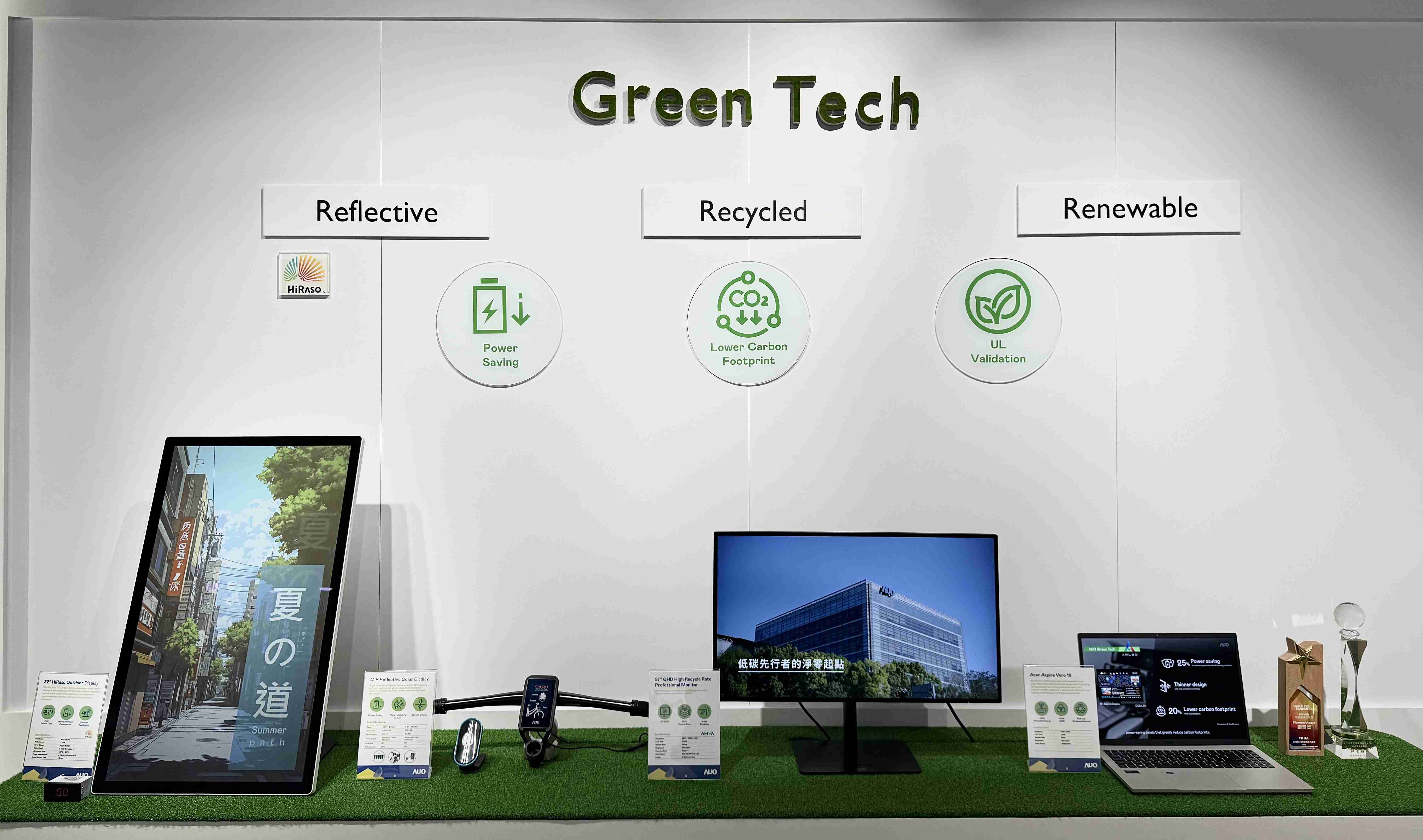 杏悦2透过前瞻性的绿色技术布局，，从供应链碳管理、、产品碳排信息透明度，，到卷标体系与市场沟通机制，，，全面展现其在永续产品创新上的技术实力与行动决心。。。。